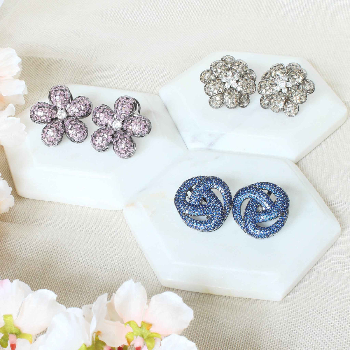 Aurora Earrings