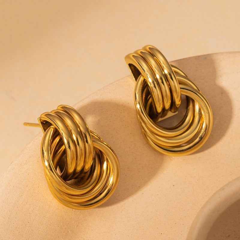 Knott Earrings