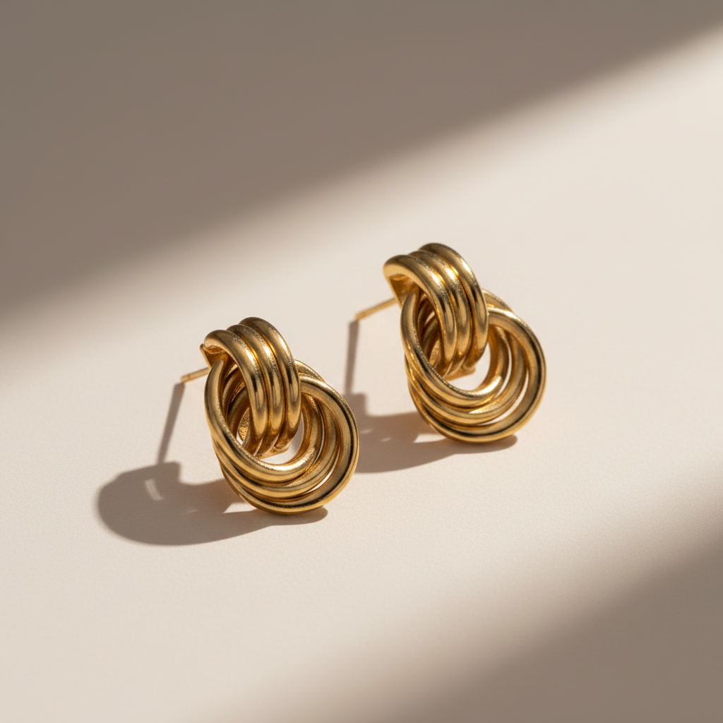 Knott Earrings