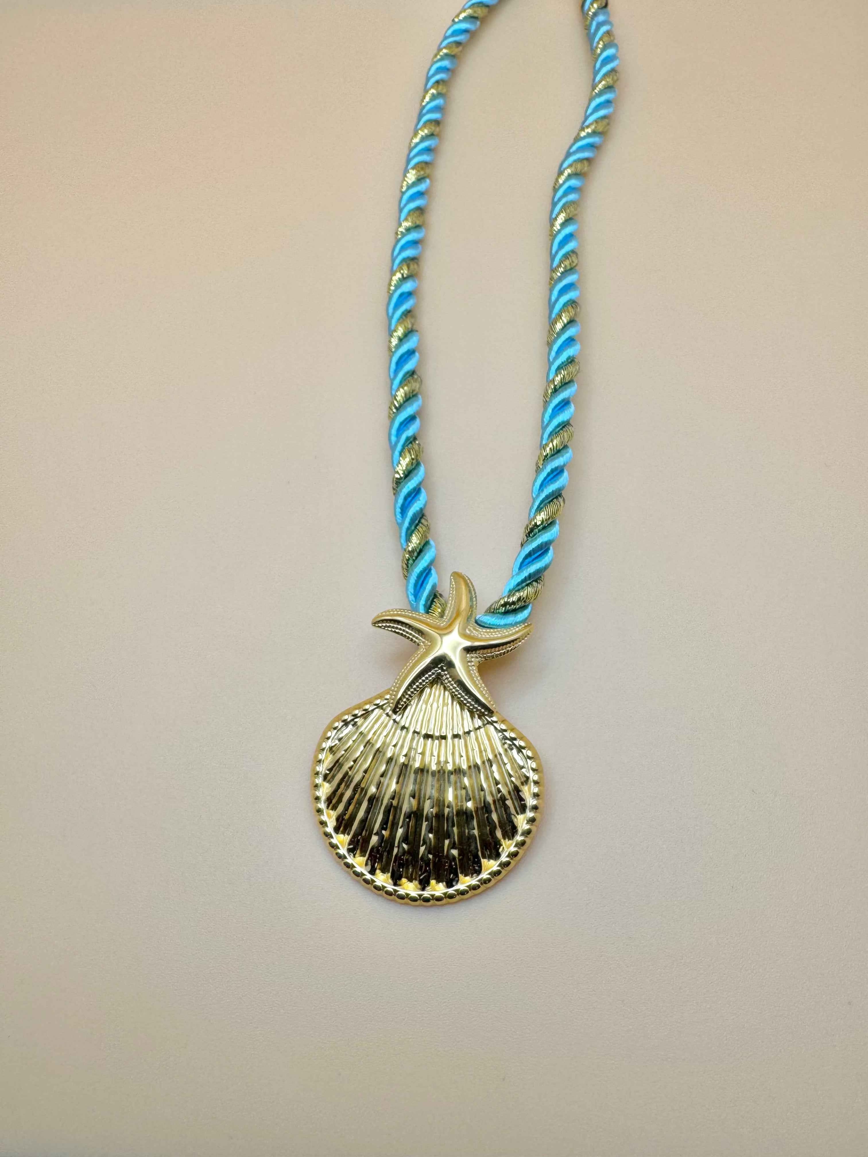 Athena Necklace