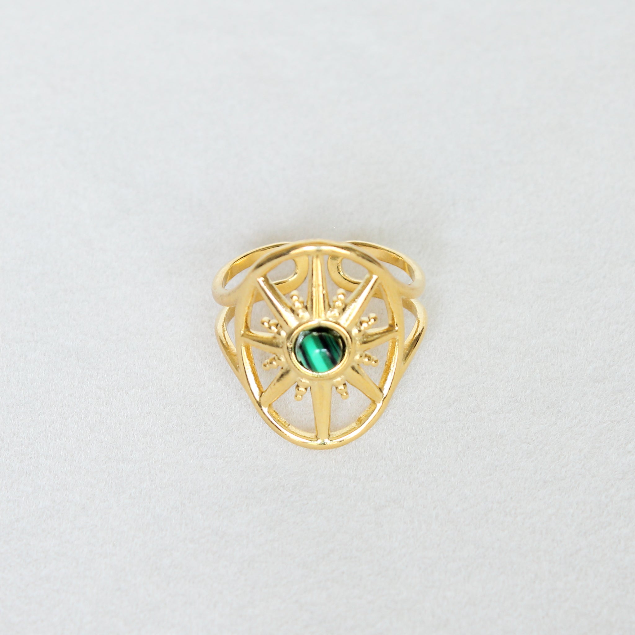 Rysa Sunrise Ring