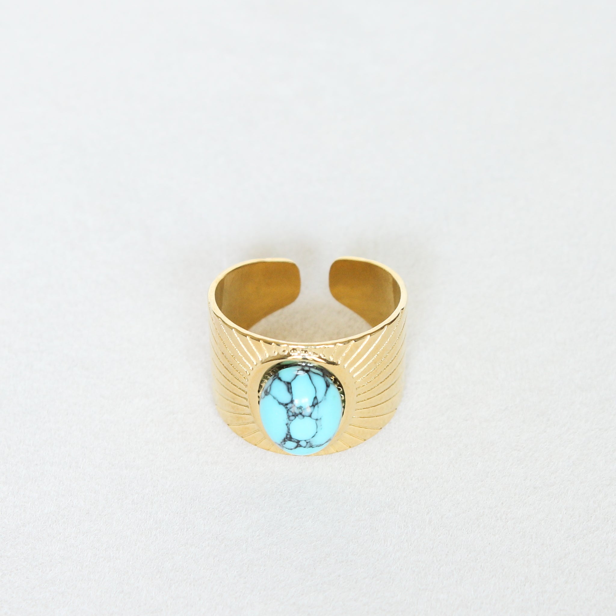 Amiri Azure Ring