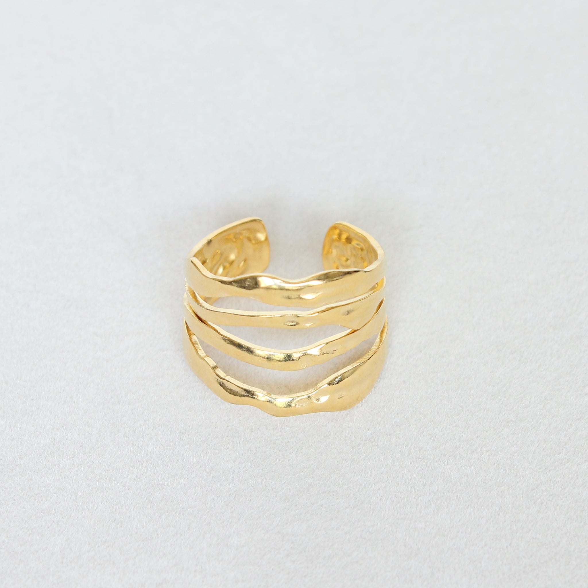 Freya Band Ring