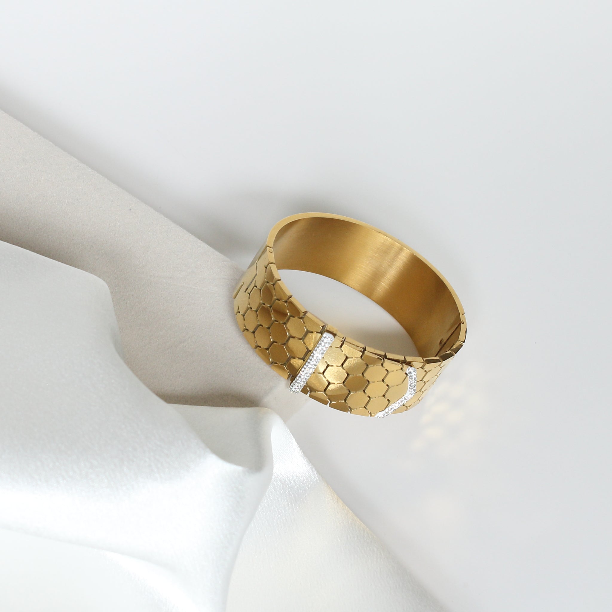 Chloe Cuff Bracelet