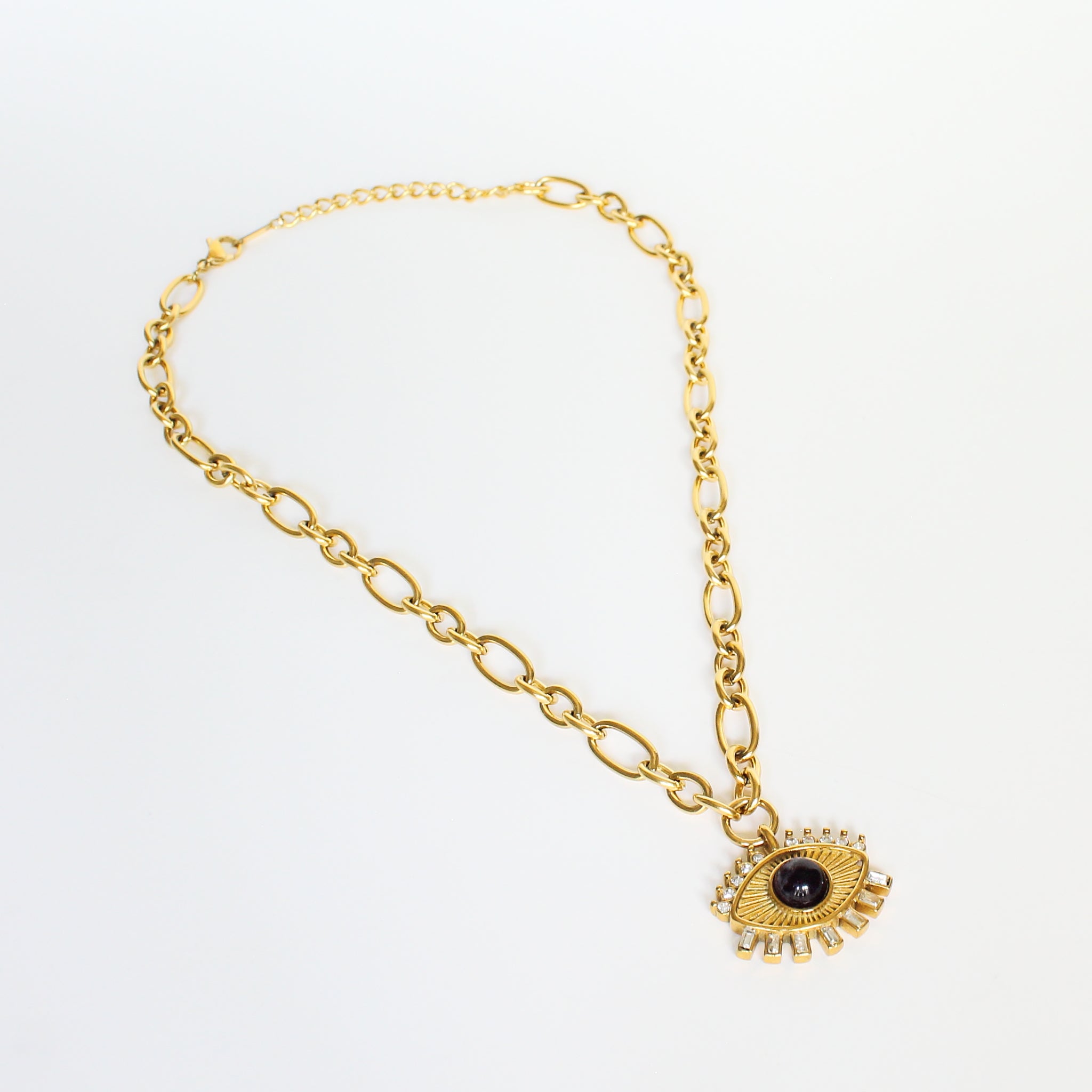 Elsa - The Evil Eye Necklace