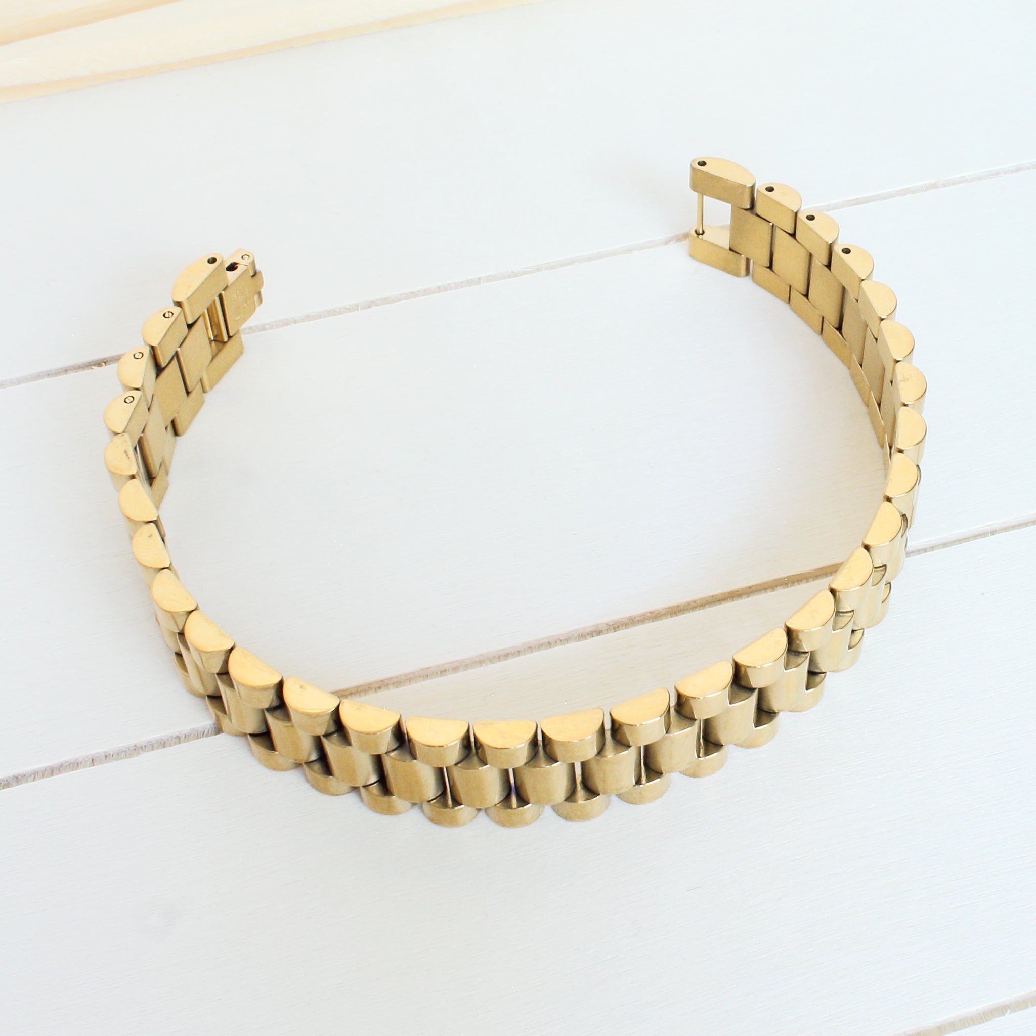 Watch Band Bracelet