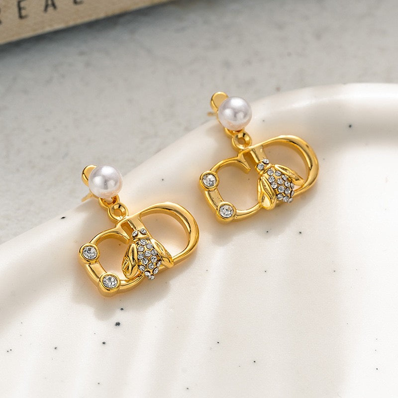 Hannah Earrings