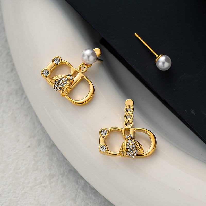 Hannah Earrings