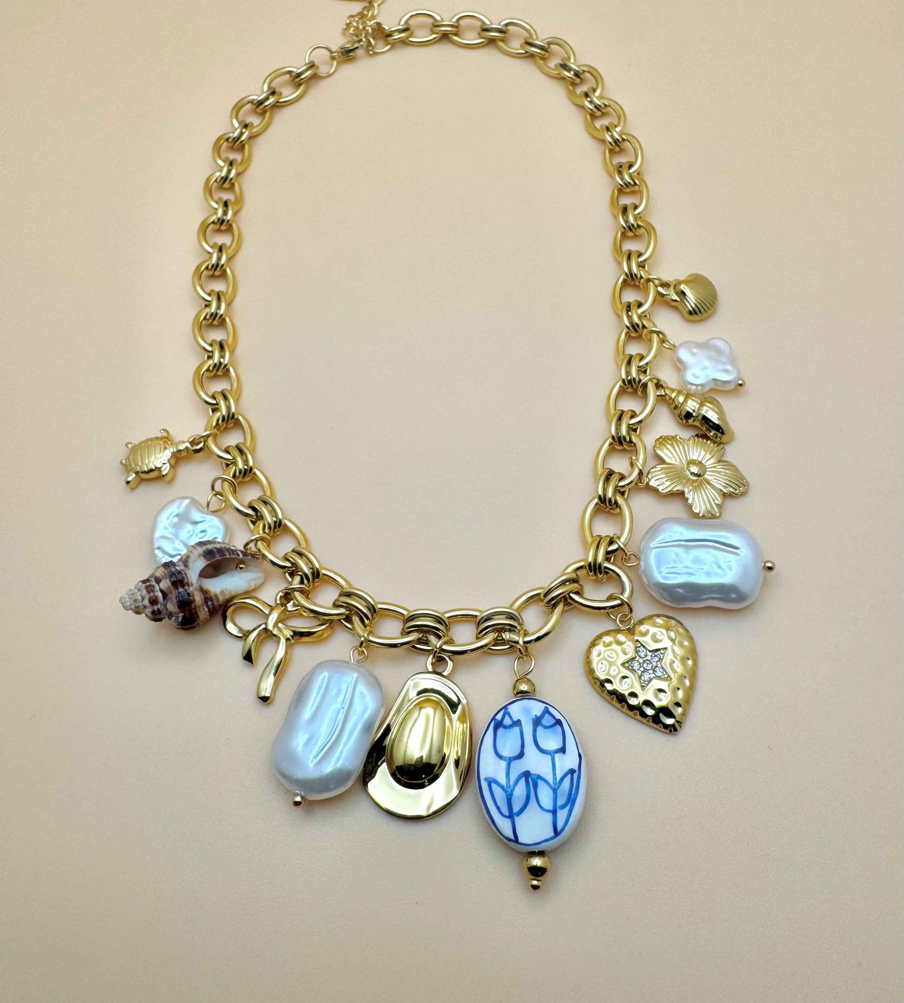 Charms Necklace