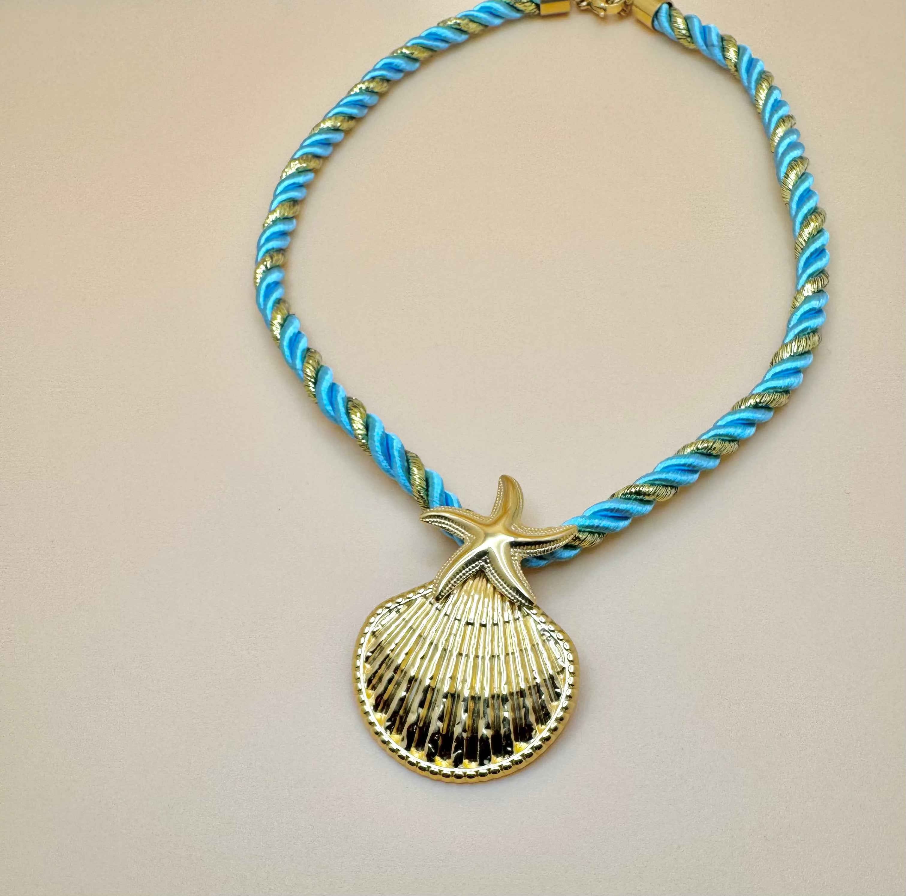Athena Necklace